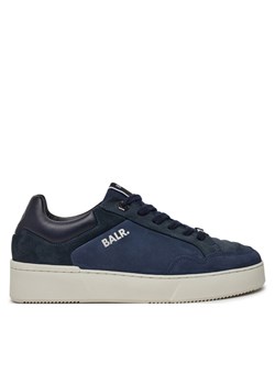 BALR. Sneakersy Bt Leather Sneaker B1511.1045.1191 Granatowy ze sklepu MODIVO w kategorii Buty sportowe męskie - zdjęcie 182702071