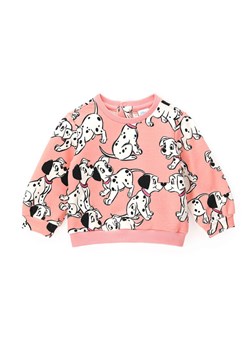 Original Marines Bluza DISNEY DCAV1543NF Różowy Regular Fit ze sklepu MODIVO w kategorii Bluzy dziewczęce - zdjęcie 182702123