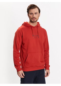 Helly Hansen Bluza F2F 62934 Pomarańczowy Regular Fit ze sklepu MODIVO w kategorii Bluzy męskie - zdjęcie 182702132