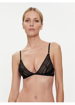 Calvin Klein Underwear Biustonosz braletka 000QF7540E Czarny ze sklepu MODIVO w kategorii Biustonosze - zdjęcie 182702174