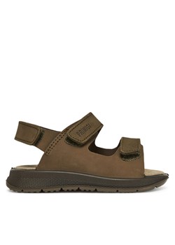 Primigi Sandały 7870811 M Khaki ze sklepu MODIVO w kategorii Sandały dziecięce - zdjęcie 182702204