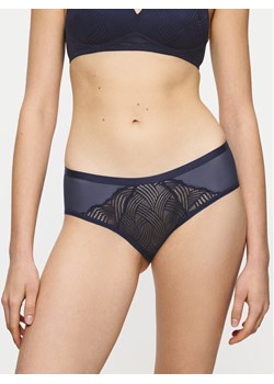Triumph Bokserki Delightful Spotlight 10221040 Granatowy ze sklepu MODIVO w kategorii Majtki damskie - zdjęcie 182702262