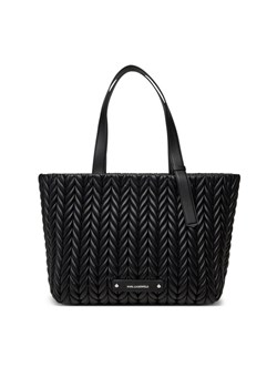 KARL LAGERFELD Torebka A2W30199 Czarny ze sklepu MODIVO w kategorii Torby Shopper bag - zdjęcie 182702263