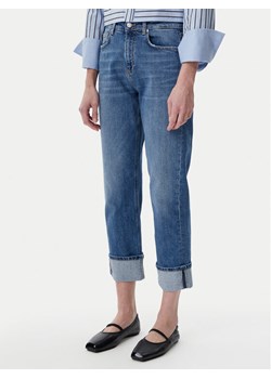 ViCOLO Jeansy DD5059 Niebieski Straight Leg ze sklepu MODIVO w kategorii Jeansy damskie - zdjęcie 182702280