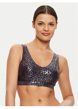 Chantelle Biustonosz top Soft Stretch C11DQ1 Granatowy ze sklepu MODIVO w kategorii Biustonosze - zdjęcie 182702311