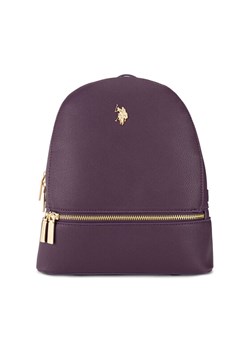 U.S. Polo Assn. Plecak BIUXT6310WVP Fioletowy ze sklepu MODIVO w kategorii Plecaki - zdjęcie 182702374
