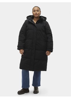 Vero Moda Curve Kurtka zimowa Margaret 10301538 Czarny Regular Fit ze sklepu MODIVO w kategorii Kurtki damskie - zdjęcie 182702412