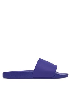 Polo Ralph Lauren Klapki 809961001001 Niebieski ze sklepu MODIVO w kategorii Klapki męskie - zdjęcie 182702422