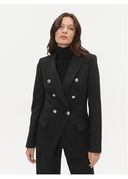 Marciano Guess Marynarka Shelly 3BGN26 7046A Czarny Regular Fit ze sklepu MODIVO w kategorii Marynarki damskie - zdjęcie 182702432