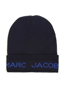 Marc Jacobs Czapka W51003 Granatowy ze sklepu MODIVO w kategorii Czapki dziecięce - zdjęcie 182702510