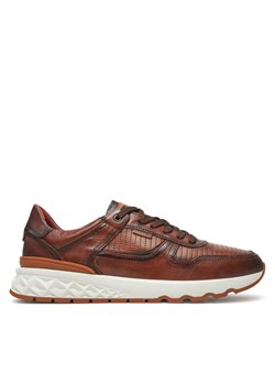Pikolinos Sneakersy M8R-6239C1 Brązowy ze sklepu MODIVO w kategorii Buty sportowe męskie - zdjęcie 182702530