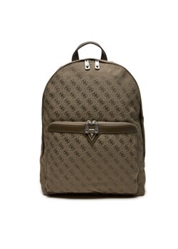Guess Plecak Milano - 4G HMMILJ P4211 Zielony ze sklepu MODIVO w kategorii Plecaki - zdjęcie 182702631