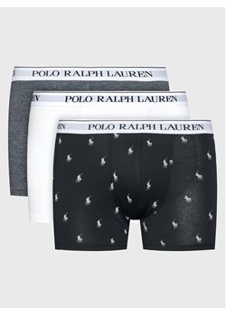 Polo Ralph Lauren Komplet 3 par bokserek 714830300037 Kolorowy ze sklepu MODIVO w kategorii Majtki męskie - zdjęcie 182702634