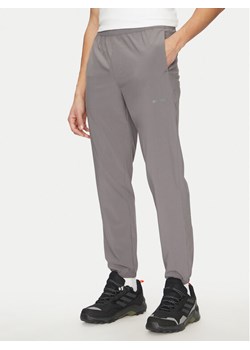 Columbia Spodnie outdoor Columbia Hike™ 2097543 Szary Regular Fit ze sklepu MODIVO w kategorii Spodnie męskie - zdjęcie 182702682