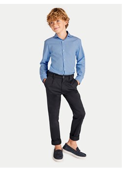 Mayoral Koszula 6142 Błękitny Regular Fit ze sklepu MODIVO w kategorii Koszule chłopięce - zdjęcie 182702722