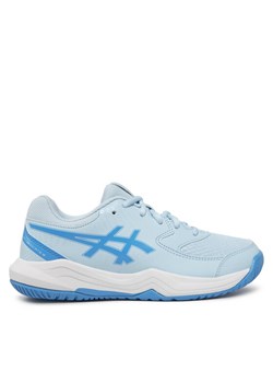 Asics Buty do tenisa Gel-Dedicate 8 Gs 1044A077 Niebieski ze sklepu MODIVO w kategorii Buty sportowe damskie - zdjęcie 182702732