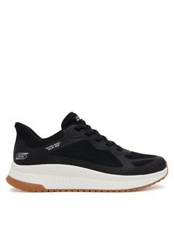 Skechers Sneakersy Bobs Squad 4- 118423/BLK Czarny ze sklepu MODIVO w kategorii Buty sportowe męskie - zdjęcie 182702743