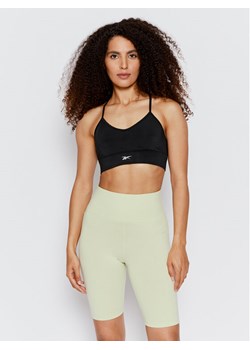 Reebok Biustonosz sportowy Workout Ready GR9473 Czarny ze sklepu MODIVO w kategorii Biustonosze - zdjęcie 182702772