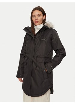 Columbia Parka Suttle Mountain™ II 2086461 Czarny Regular Fit ze sklepu MODIVO w kategorii Parki damskie - zdjęcie 182702840