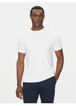 Michael Kors T-Shirt CB95FJ2C93 Biały Regular Fit ze sklepu MODIVO w kategorii T-shirty męskie - zdjęcie 182702872