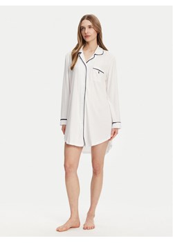 Polo Ralph Lauren Koszula nocna 4P9012 Biały Relaxed Fit ze sklepu MODIVO w kategorii Koszule nocne - zdjęcie 182702952