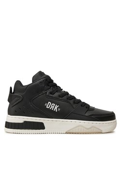 Dorko Sneakersy Easy High DS24F22W Czarny ze sklepu MODIVO w kategorii Buty sportowe damskie - zdjęcie 182702960