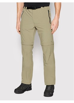 CMP Spodnie outdoor 3T51647 Szary Regular Fit ze sklepu MODIVO w kategorii Spodnie męskie - zdjęcie 182702970