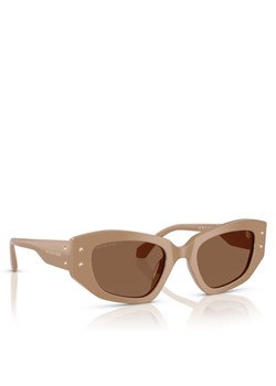 Michael Kors Okulary przeciwsłoneczne 0MK2234B 50 355573 Brązowy ze sklepu MODIVO w kategorii Okulary przeciwsłoneczne damskie - zdjęcie 182703001