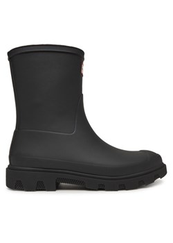 Hunter Kalosze Downpour Tall Wellington HFRW0001251 Czarny ze sklepu MODIVO w kategorii Kalosze damskie - zdjęcie 182703031
