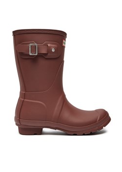 Hunter Kalosze WFS1000RMA Bordowy ze sklepu MODIVO w kategorii Kalosze damskie - zdjęcie 182703040