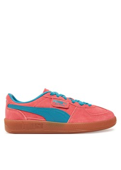 Puma Sneakersy Palermo Team 396463 46 Pomarańczowy ze sklepu MODIVO w kategorii Buty sportowe damskie - zdjęcie 182703084