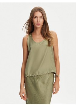 Marella Top Meana 2513161045 Zielony Regular Fit ze sklepu MODIVO w kategorii Bluzki damskie - zdjęcie 182703102