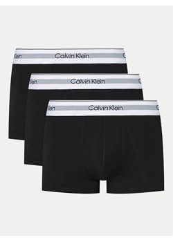 Calvin Klein Underwear Komplet 3 par bokserek 000NB3956A Czarny ze sklepu MODIVO w kategorii Majtki męskie - zdjęcie 182703174