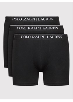 Polo Ralph Lauren Komplet 3 par bokserek 714835887002 Czarny ze sklepu MODIVO w kategorii Majtki męskie - zdjęcie 182703183