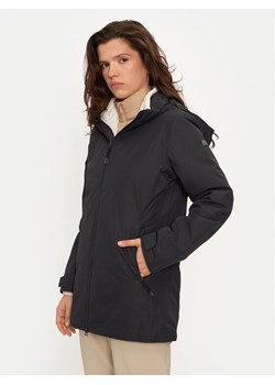 CMP Płaszcz zimowy 34K0086D Szary Regular Fit ze sklepu MODIVO w kategorii Płaszcze damskie - zdjęcie 182703192