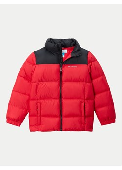 Columbia Kurtka zimowa Puffect™ II 2089992 Czerwony Regular Fit ze sklepu MODIVO w kategorii Kurtki dziewczęce - zdjęcie 182703284