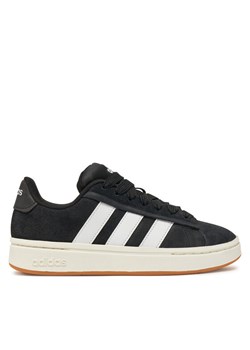 adidas Sneakersy Grand Court Alpha JP9771 Czarny ze sklepu MODIVO w kategorii Buty sportowe damskie - zdjęcie 182703384