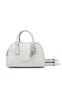 MICHAEL Michael Kors Torebka 32S5S9QC0L Biały ze sklepu MODIVO w kategorii Kuferki - zdjęcie 182703411