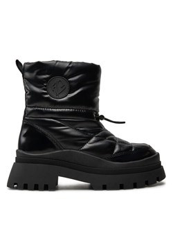 Aldo Botki Frostine 13838645 Czarny ze sklepu MODIVO w kategorii Botki - zdjęcie 182703451