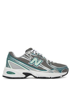 New Balance Sneakersy U740NC2 W Szary ze sklepu MODIVO w kategorii Buty sportowe damskie - zdjęcie 182703554