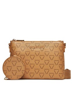 Valentino Torebka Lady Re VBS8GT17 Brązowy ze sklepu MODIVO w kategorii Listonoszki - zdjęcie 182703571