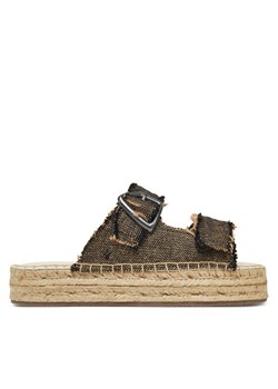 EMU Australia Espadryle Ayers W13168 Czarny ze sklepu MODIVO w kategorii Espadryle damskie - zdjęcie 182703592