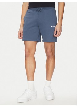 Columbia Szorty sportowe Meridian Creek™ 2120092 Granatowy Regular Fit ze sklepu MODIVO w kategorii Spodenki męskie - zdjęcie 182703603