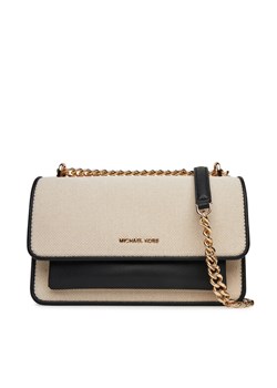 MICHAEL Michael Kors Torebka 30S5GC7L3C Beżowy ze sklepu MODIVO w kategorii Kopertówki - zdjęcie 182703642