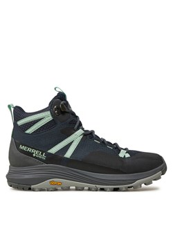 Merrell Trekkingi Siren 4 Mid Gtx GORE-TEX J037744 Granatowy ze sklepu MODIVO w kategorii Buty trekkingowe damskie - zdjęcie 182703684