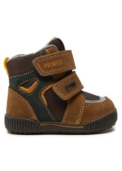 Primigi Śniegowce 6859322 GORE-TEX Brązowy ze sklepu MODIVO w kategorii Buty zimowe dziecięce - zdjęcie 182703723