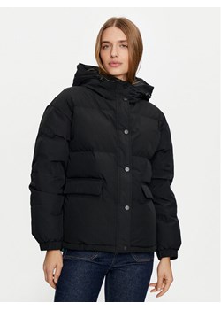 United Colors Of Benetton Kurtka puchowa 2JF8DN061 Czarny Regular Fit ze sklepu MODIVO w kategorii Kurtki damskie - zdjęcie 182703831