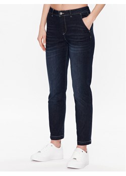 United Colors Of Benetton Jeansy 4NF1DF02U Granatowy Slim Fit ze sklepu MODIVO w kategorii Jeansy damskie - zdjęcie 182703852