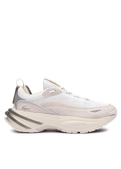 Lacoste Sneakersy Audyssor 745SMA1200 Biały ze sklepu MODIVO w kategorii Buty sportowe męskie - zdjęcie 182703923