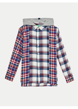 United Colors Of Benetton Kurtka przejściowa 5U7ECQ038 Kolorowy Regular Fit ze sklepu MODIVO w kategorii Kurtki dziewczęce - zdjęcie 182703950